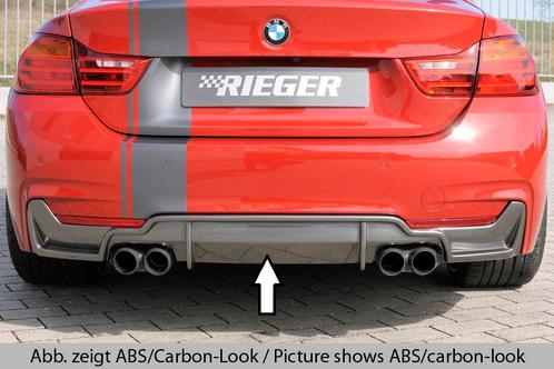 Rieger diffuser | BMW 4-Serie F32 / F33 / F36 (alleen 435i /, Auto diversen, Tuning en Styling, Ophalen of Verzenden