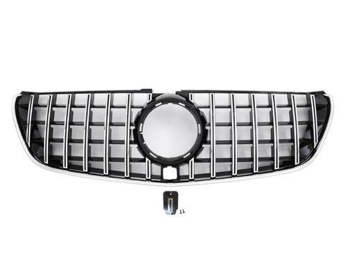 Grill | Mercedes-Benz | V-klasse 14-19 5d bus. | W447 | PANA, Auto-onderdelen, Carrosserie, Nieuw, Mercedes-Benz, Verzenden