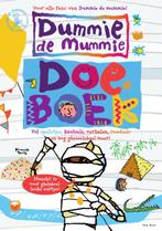 Dummie de mummie doeboek / Dummie de mummie 9789000350476, Verzenden, Gelezen, Tosca Menten