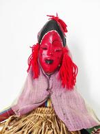 Poupée Dan - Beeld - Dan - Ivoorkust (Zonder minimumprijs)