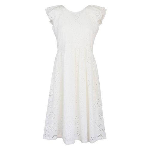 Princess goes Hollywood • witte broderie jurk • 36, Vêtements | Femmes, Robes, Envoi