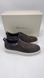 Santoni - Sneakers - Maat: EU 42 - Nieuw met tags, Nieuw