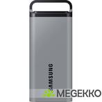 Samsung SSD T5 EVO 2TB Grey, Computers en Software, Verzenden, Nieuw