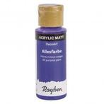 Allesverf Acryl 59 ml Pruim Acrylverf, Hobby en Vrije tijd, Nieuw