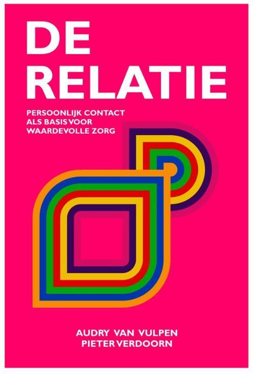 De relatie 9789088508752 Pieter Verdoorn, Boeken, Psychologie, Gelezen, Verzenden