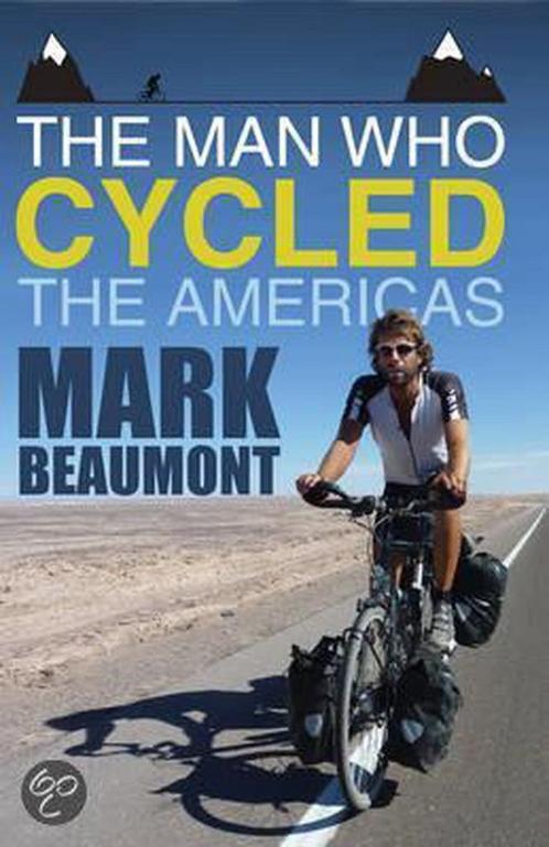 The Man Who Cycled the Americas 9780593066980, Boeken, Overige Boeken, Gelezen, Verzenden