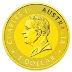 Australie. 1 Dollar 2025 1 oz Australian Silver Kangaroo
