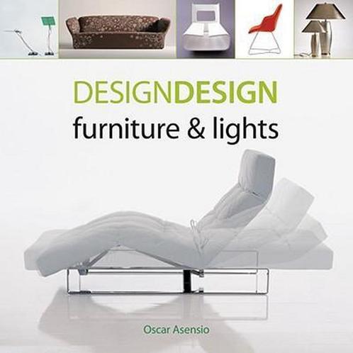 Design Design 9780810992948 Oscar Asensio, Boeken, Overige Boeken, Zo goed als nieuw, Verzenden