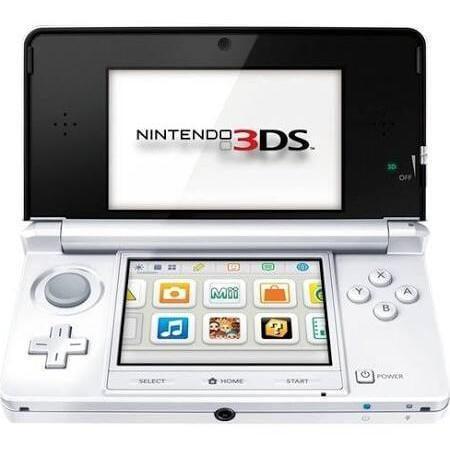 Nintendo 3DS Wit (Nette Staat & Krasvrije Schermen) - Bes..., Games en Spelcomputers, Spelcomputers | Nintendo 2DS en 3DS, Zo goed als nieuw