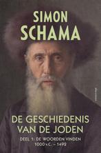 De geschiedenis van de joden Deel 1 de we woorden vinden, Livres, Histoire mondiale, Simon Schama, Verzenden