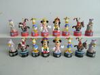Disneys Mickey Mouse & Co. - 3-D - Schaakspel - PVC, Collections, Disney