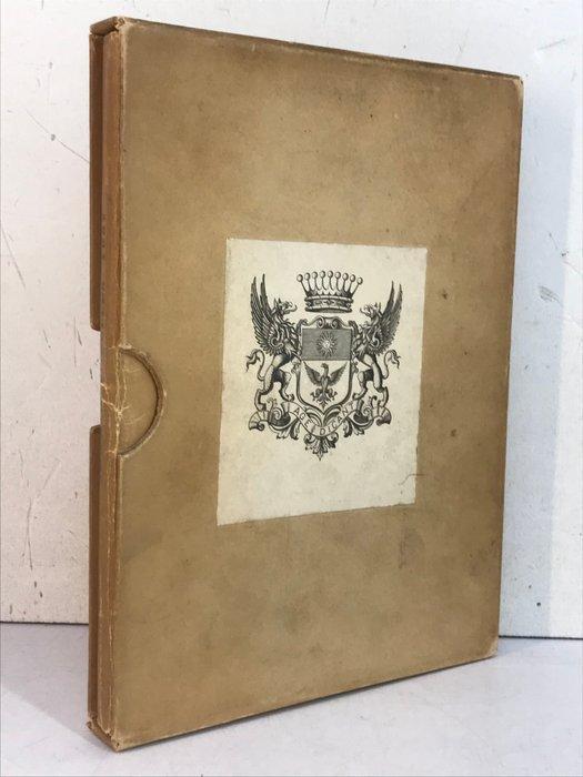 Gustave Nadaud - Chansons Folles [E.O.; 1/75 sur Japon] -, Antiek en Kunst, Antiek | Boeken en Manuscripten