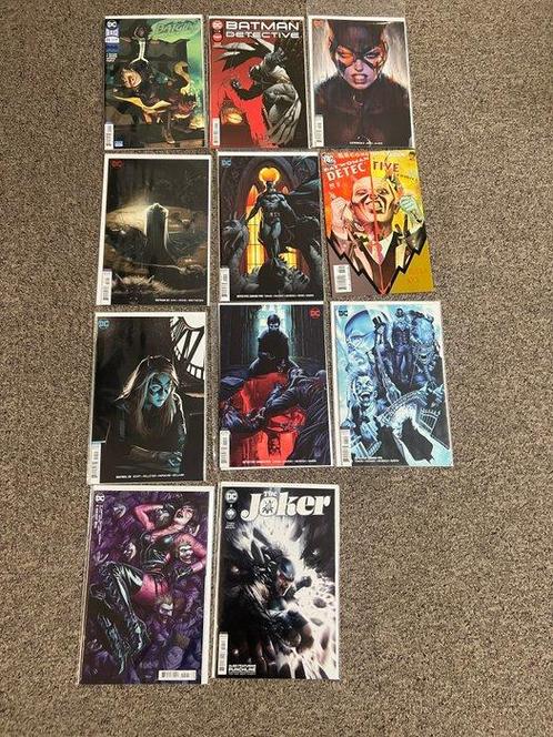 Batman, Catwoman, Joker - 11 DC US Batman Comics & Catwoman, Boeken, Strips | Comics