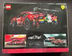 Lego Set - 42125 - Technic - Ferrari 488 GTE AF CORSE #51, Kinderen en Baby's, Nieuw