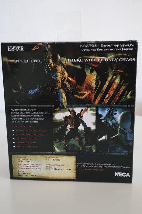 Neca - Action figure Kratos - Ghost of Sparta - 2000-2010 -, Games en Spelcomputers, Spelcomputers | Overige Accessoires