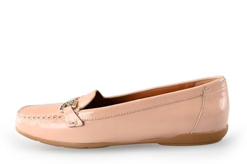 Geox Loafers in maat 38 Bruin | 5% extra korting, Kleding | Dames, Schoenen, Bruin, Zo goed als nieuw, Overige typen, Verzenden