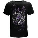 HIM Crows Official Band T-Shirt - Officiële Merchandise