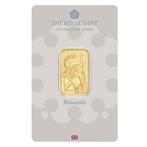 10 gram - Goud .999 - Royal Mint – Britannia - Verzegeld
