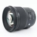 Sigma 50mm F/1.4 DG HSM Art Nikon FX | Tweedehands, Verzenden, Zo goed als nieuw