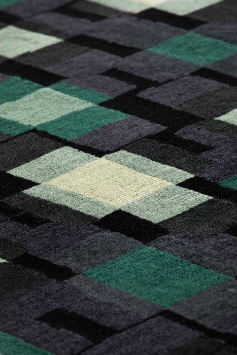 GAN Rugs - Tapis - 200 cm - 300 cm - Tapis Echo noué à la, Antiek en Kunst, Kunst | Designobjecten