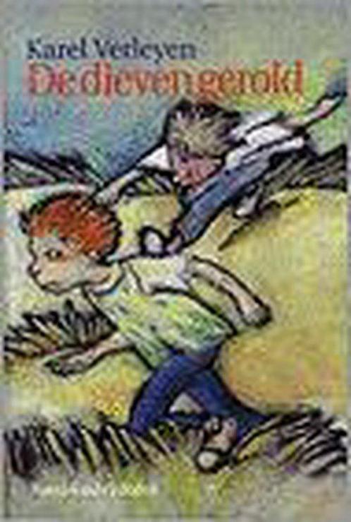 De Dieven Gerold 9789065657367, Livres, Livres pour enfants | Jeunesse | 13 ans et plus, Envoi