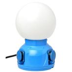 LED BOL werklamp 28W 4200K 3800lm + 2x WCD, Tuin en Terras, Verzenden, Nieuw, Netvoeding, Led