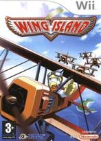 Wing Island (Wii Games), Ophalen of Verzenden, Zo goed als nieuw
