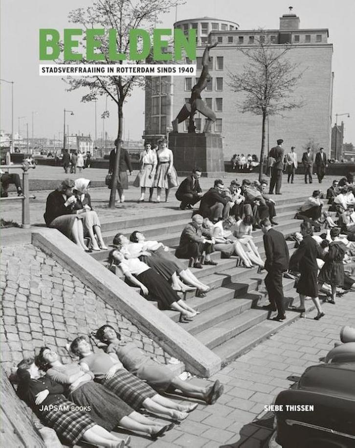 Beelden 9789490322625 Siebe Thissen, Boeken, Kunst en Cultuur | Beeldend, Zo goed als nieuw, Verzenden