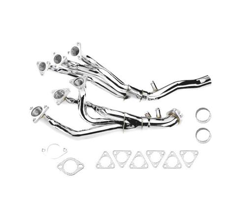 COLLECTEUR DÉCHAPPEMENT EN ACIER INOXYDABLE BMW E46 M3, Auto-onderdelen, Uitlaatsystemen, Verzenden
