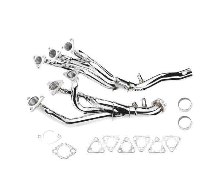 COLLECTEUR DÉCHAPPEMENT EN ACIER INOXYDABLE BMW E46 M3, Auto-onderdelen, Uitlaatsystemen, Verzenden