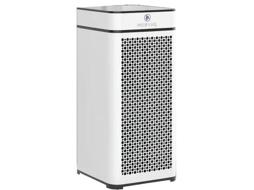 Medify MA-40 Air Purifier with H13 True HEPA Filter White, Huis en Inrichting, Woonaccessoires | Overige, Nieuw, Verzenden