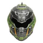 Doom The Dark Ages Replica 1/1 Helmet Doom Slayer 36 cm, Verzamelen, Ophalen of Verzenden, Nieuw