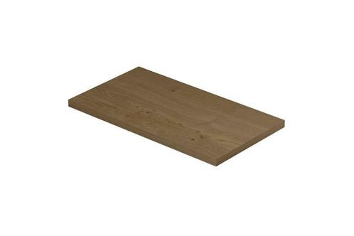 INK Topdeck XS Topplaat voor Fontein 40x22x1,6 cm in Fineer, Doe-het-zelf en Bouw, Sanitair, Bad, Nieuw, Ophalen of Verzenden