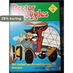 Doctor Snuggles 4, het raadsel van de veelkleurige diamant, Boeken, Verzenden, Gelezen