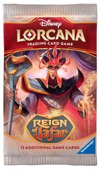 Disney Lorcana: Reign of Jafar Booster, Ophalen of Verzenden, Nieuw