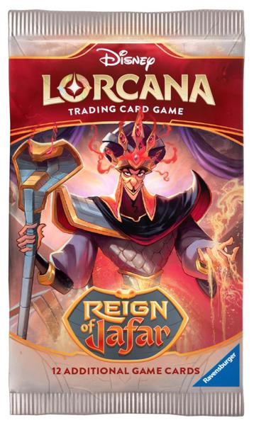 Disney Lorcana: Reign of Jafar Booster, Ophalen of Verzenden