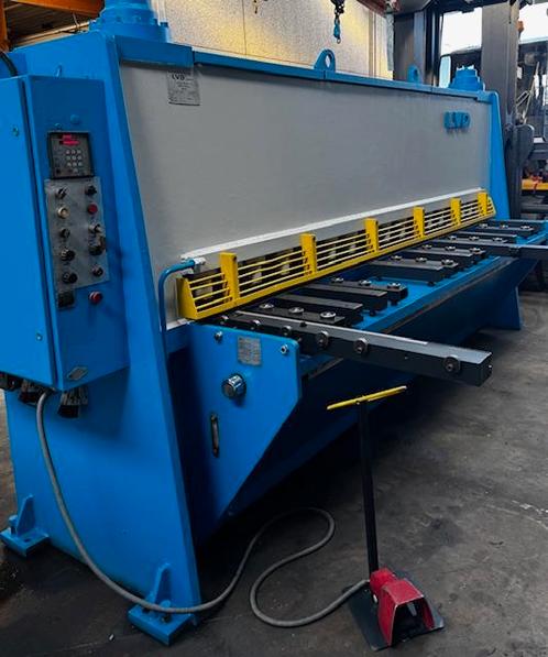 PLAATSCHAAR LVD HSL31-12 (78), Zakelijke goederen, Machines en Bouw | Metaalbewerking
