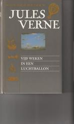 Vijf weken in een luchtballon 9789022512173 Jules Verne, Boeken, Verzenden, Zo goed als nieuw, Jules Verne