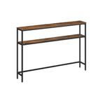 Haltafel 120cm VASAGLE | Laatste Stuk! | -40% Korting, Verzenden, Nieuw
