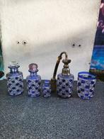 Baccarat - Flacon de parfum (5) - Modèle Diamants et