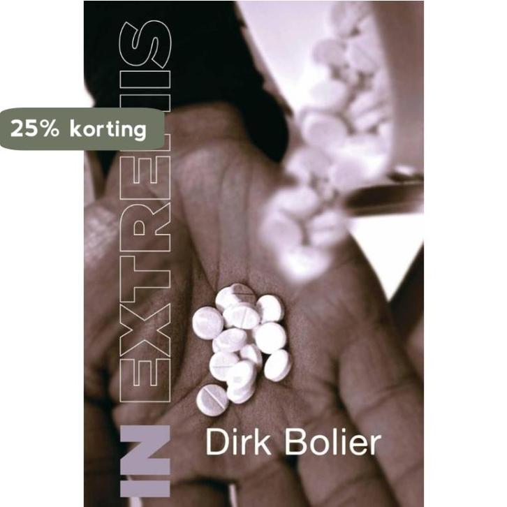 In extremis 9789051798623 Dirk Bolier, Livres, Littérature, Envoi