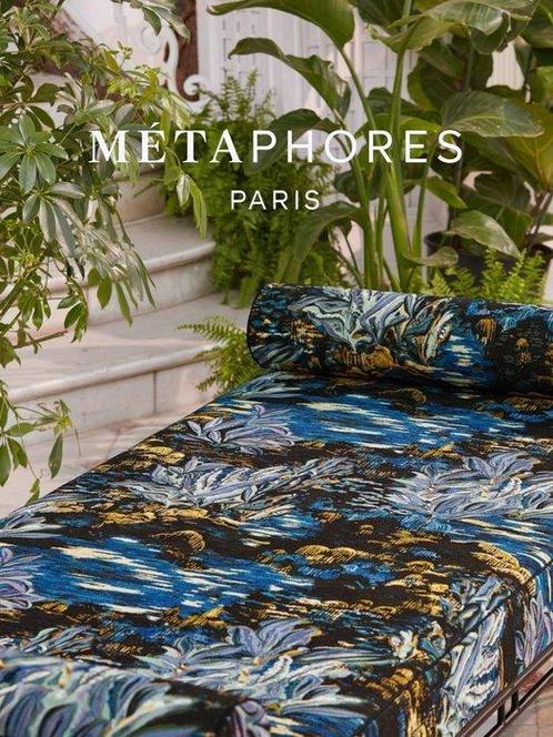 Métaphores -New Collection 2025 Nouveau jeu de deux -, Antiek en Kunst, Antiek | Tapijten, Tafelkleden en Textiel