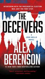 The Deceivers 9781101982785 Alex Berenson, Verzenden, Gelezen, Alex Berenson