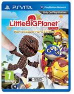 LittleBigPlanet Marvel Super Hero Edition (psvita, Games en Spelcomputers, Ophalen of Verzenden, Nieuw