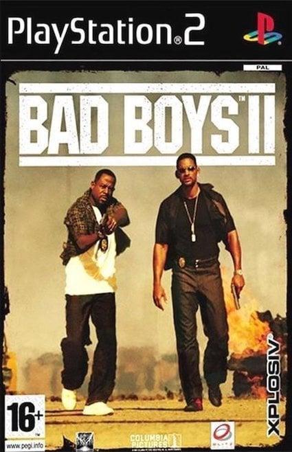 Bad Boys II (PS2 Games) (Playstation 2), Games en Spelcomputers, Games | Sony PlayStation 2, Zo goed als nieuw, Ophalen of Verzenden