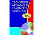 Cambridge Advanced Learners Dictionary HB with CD-ROM, Cd's en Dvd's, Verzenden, Nieuw in verpakking