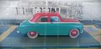Tintin Voiture 1/24 N° 29 - 2019, Nieuw