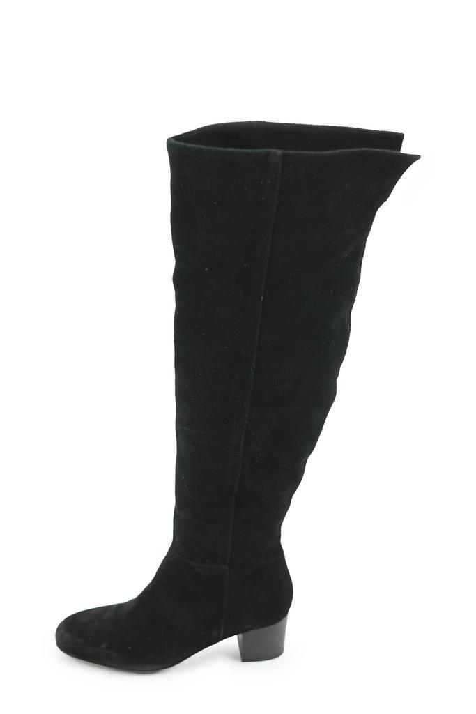 Unisa Laarzen in maat 37 Zwart, Kleding | Dames, Schoenen, Zwart, Gedragen, Hoge laarzen, Verzenden