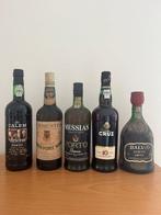 Mixed Port Lot Incl: Calem, Burmester, Messias, Gran Cruz &, Nieuw