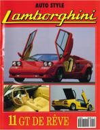 LAMBORGHINI (AUTO STYLE), Boeken, Nieuw